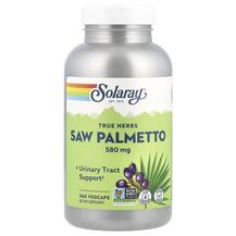 Saw Palmetto Whole Berry 580 mg Экстракт Пальметто 580 мг
