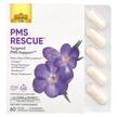 Фото товару PMS Rescue Targeted PMS Support Фото товару PMS Rescue Targeted PMS Support, Передменструальний синдром, 60 к