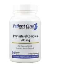 Phytosterol Complex 900 mg Фитостеролы Patient One Phytosterol Complex 900 mg Фитостеролы Patient One