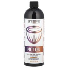 MCT Oil Unflavored МСТ Триглицериды Zhou Nutrition 473 мл MCT Oil Unflavored МСТ Триглицериды Zhou Nutrition 473 мл