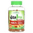 Фото товару VitaJoy Gummies Daily D3 Peach 25 mcg 1000 IU Фото товару VitaJoy Gummies Daily D3 Peach 25 mcg 1000 IU, Вітамін D3, 120 та
