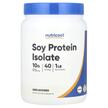 Фото товару Soy Protein Isolate Unflavored Фото товару Nutricost, Soy Protein Isolate Unflavored, Протеїн, 454 г