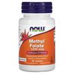 Фото товара Methyl Folate 1000 mcg Фото товара NOW Foods, Метилфолат, Methyl Folate 1000 mcg, 90 таблеток