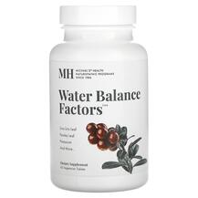 Water Balance Factors Баланс жидкости 60 таблеток