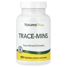 Trace-Mins Multi-Trace Minerals Минералы Natures Plus Trace-Mins Multi-Trace Minerals Минералы Natures Plus