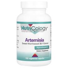 Артемізія однорічна Artemisia Nutricology 100 капсул