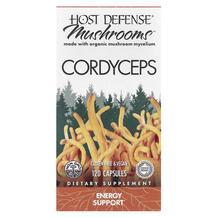 Cordyceps Грибы Кордицепс Host Defense Mushrooms Cordyceps Грибы Кордицепс Host Defense Mushrooms