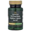 Фото товару R-Fraction Alpha Lipoic Acid Double Strength 100 mg Фото товару R-Fraction Alpha Lipoic Acid Double Strength 100, Альфа-ліпоєва,