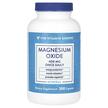 Фото товара Magnesium Oxide 400 mg Фото товара TheVitaminShoppe, Магний, Magnesium Oxide 400 mg, 200 капсул