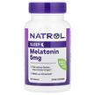 Фото товару Natrol, Melatonin Extra Strength 5 mg, Мелатонін, 60 таблеток