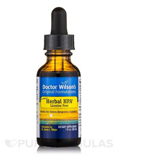 Основне фото товара Herbal HPA Licorice Free Основне фото товара Herbal HPA Licorice Free, Лакриця, 30 мл