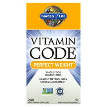 Vitamin Code Perfect Weight Контроль веса Garden Vitamin Code Perfect Weight Контроль веса Garden