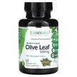 Фото товару Emerald, Mediterranean Olive Leaf 500 mg, Листя оливи, 60 капсул