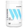 Фото товара L-Glutamine Unflavored Фото товара Swolverine, L-Глутамин, L-Glutamine Unflavored, 300 г