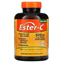 Ester-C 500 mg Эстер-С с Биофлавоноидами Ester-C Ester-C 500 mg Эстер-С с Биофлавоноидами Ester-C