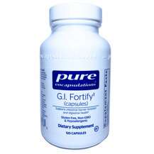 GI Fortify Поддержка кишечника Pure Encapsulations GI Fortify Поддержка кишечника Pure Encapsulations