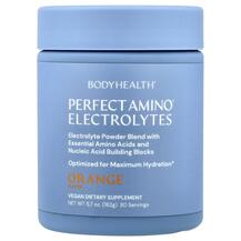 Perfect Amino Electrolytes Orange Электролиты BodyHealth Perfect Amino Electrolytes Orange Электролиты BodyHealth