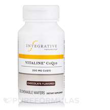 Vitaline CoQ10 200 mg Chocolate Flavor Коэнзим CoQ10 Vitaline CoQ10 200 mg Chocolate Flavor Коэнзим CoQ10