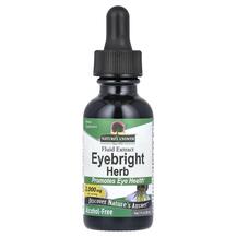 Очанка Eyebright Alcohol-Free 2000 mg Nature's Answer Очанка Eyebright Alcohol-Free 2000 mg Nature's Answer