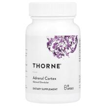 Adrenal Cortex Поддержка надпочечников Thorne 60 капсул Adrenal Cortex Поддержка надпочечников Thorne 60 капсул