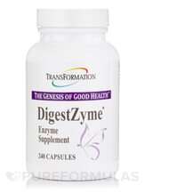DigestZyme Ферменты Transformation Enzymes 240 капсул DigestZyme Ферменты Transformation Enzymes 240 капсул