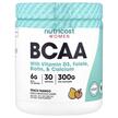 Фото товара Nutricost, БЦАА, Women BCAA Peach Mango, 300 г