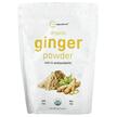 Фото товара Micro Ingredients, Корень Имбиря, Organic Ginger Powder, 907 г