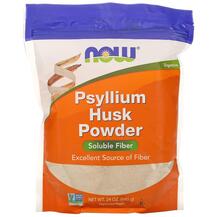 Psyllium Husk Powder Псиллиум в Порошке NOW Foods 680 г Psyllium Husk Powder Псиллиум в Порошке NOW Foods 680 г