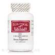 Фото товару C3 Curcumin Complex 400 mg Фото товару Ecological Formulas, C3 Curcumin Complex 400 mg, Куркумін, 60 кап
