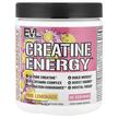 Фото товару Creatine Energy Pink Lemonade Фото товару Creatine Energy Pink Lemonade, Енергетичний напій, 225 г