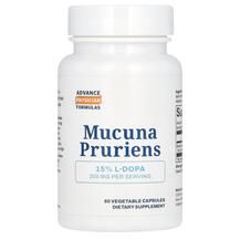 Мукуна Mucuna Pruriens 200 mg Advance Physician Formulas