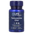 Фото товару Testosterone Elite, Підтримка рівня тестостерону, 30 капсул