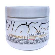 Lion's Mane 8:1 Грибы Львиная грива Nootropics Depot 30 г Lion's Mane 8:1 Грибы Львиная грива Nootropics Depot 30 г