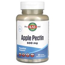 Apple Pectin 600 mg Яблочный пектин KAL 120 капсул Apple Pectin 600 mg Яблочный пектин KAL 120 капсул