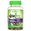 Фото товару 21st Century, VitaJoy Gummies Sambucus Elderberry, Бузина, 60 цук