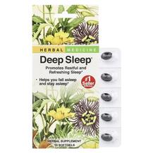 Підтримка сну Deep Sleep Herbs Etc. 10 капсул