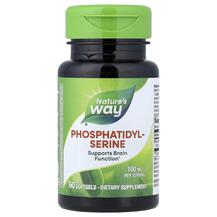 Phosphatidylserine 500 mg Фосфатидилсерин 500 мг Nature's Phosphatidylserine 500 mg Фосфатидилсерин 500 мг Nature's