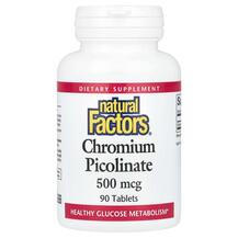 Chromium Picolinate 500 mcg Хром Пиколинат 500 мкг Natural Chromium Picolinate 500 mcg Хром Пиколинат 500 мкг Natural