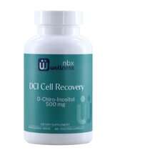 Клітинне здоров'я DCI Cell Recovery NBX Wellness 60 капсул Клітинне здоров'я DCI Cell Recovery NBX Wellness 60 капсул