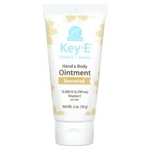 Key-E Ointment Unscented Крем с витамином E Carlson 56 г