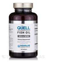 QÜELL Fish Oil Ultra SPM Проразрешающие медиаторы Douglas QÜELL Fish Oil Ultra SPM Проразрешающие медиаторы Douglas