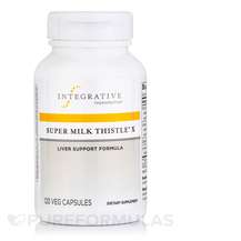 Super Milk Thistle X Расторопша Integrative Therapeutics Super Milk Thistle X Расторопша Integrative Therapeutics