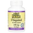 Фото товару Ubiquinol Active CoQ10 100 mg Фото товару Ubiquinol Active CoQ10 100 mg, Коензим Q-10, 30 капсул