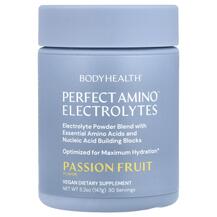 Perfect Amino Electrolytes Passion Fruit Электролиты 147 г Perfect Amino Electrolytes Passion Fruit Электролиты 147 г