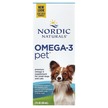 Фото товара Omega-3 Pet Cats & Small Breed Dogs Фото товара Nordic Naturals, Омега 3, Omega-3 Pet Cats & Small Breed Dogs