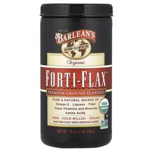 Barleans Organic Forti Flax Premium Ground Flaxseed Масло Barleans Organic Forti Flax Premium Ground Flaxseed Масло