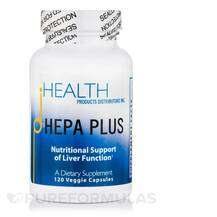 ЕПК Hepa Plus Health Products Distributors 120 капсул ЕПК Hepa Plus Health Products Distributors 120 капсул