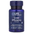 Фото товара Liver Efficiency Formula Фото товара Life Extension, Поддержка Печени, Liver Efficiency Formula, 30 ка