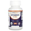 Фото товару Apigenin 50 mg Фото товару Vitamatic, Apigenin 50 mg, Апігенін, 120 капсул