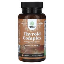 Підтримка щитовидної залози Thyroid Support Natures Craft